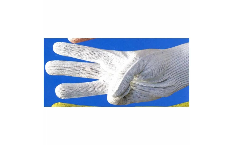 Gilberts Single 34cm White Cut Resistant Glove