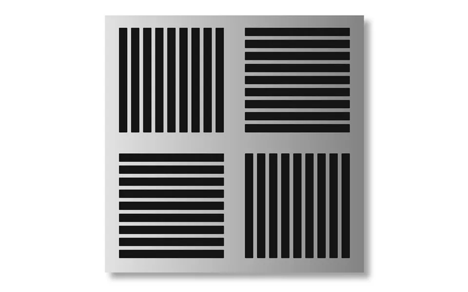 Po Groove Dvd Holder For 36 Dvd's