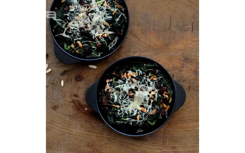 Valira 16cm Mini Round Eared Casserole Pan