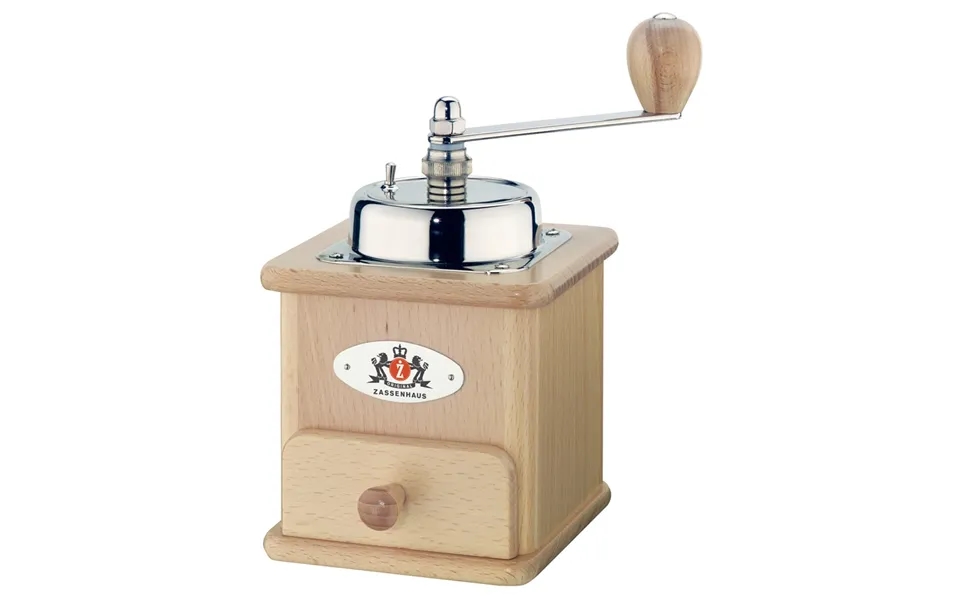 Zassenhaus Brasilia Natural Coffee Mill
