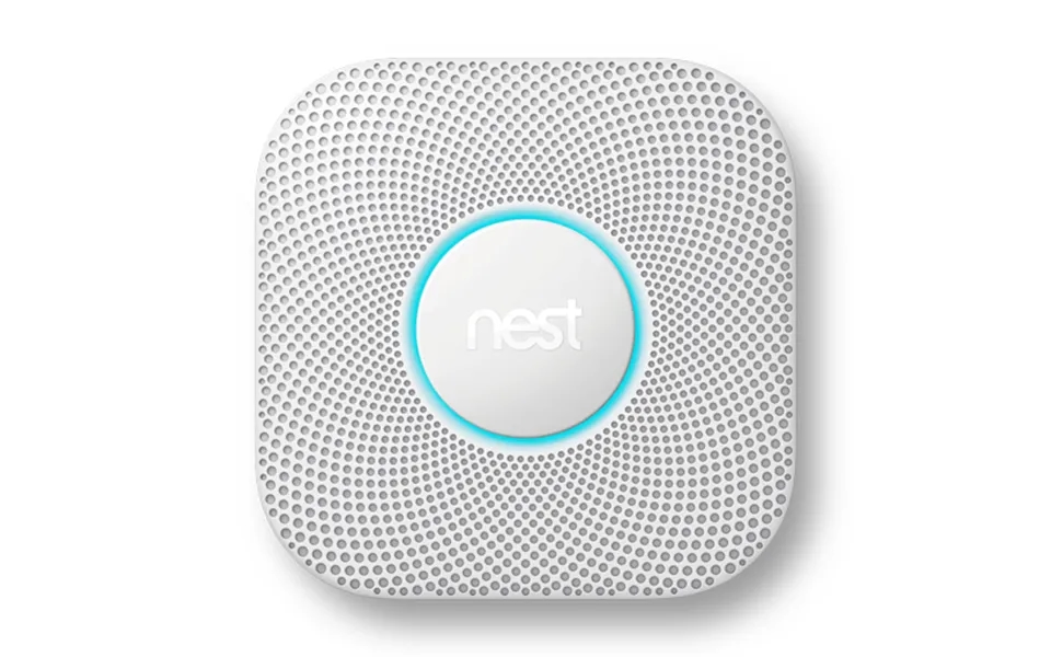 Nest Protect 2 Carbon Monoxide Detector Interconnectable Wireless
