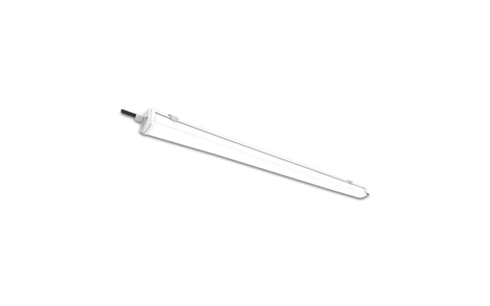 6ft Single 35w 5250 Lm Ip66 Emergency Rapid Connect Led Batten Integral Led