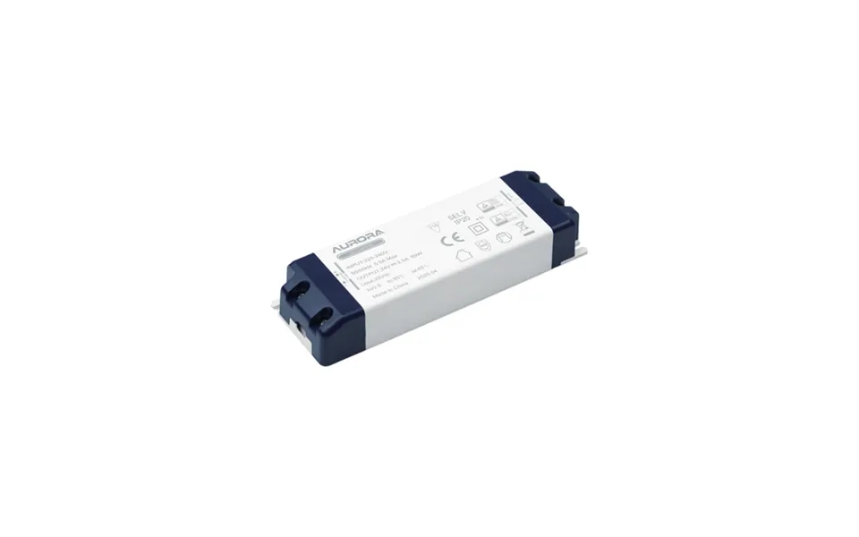 Aurora Chromaflex 60w Ip20 Dimmable Led Driver