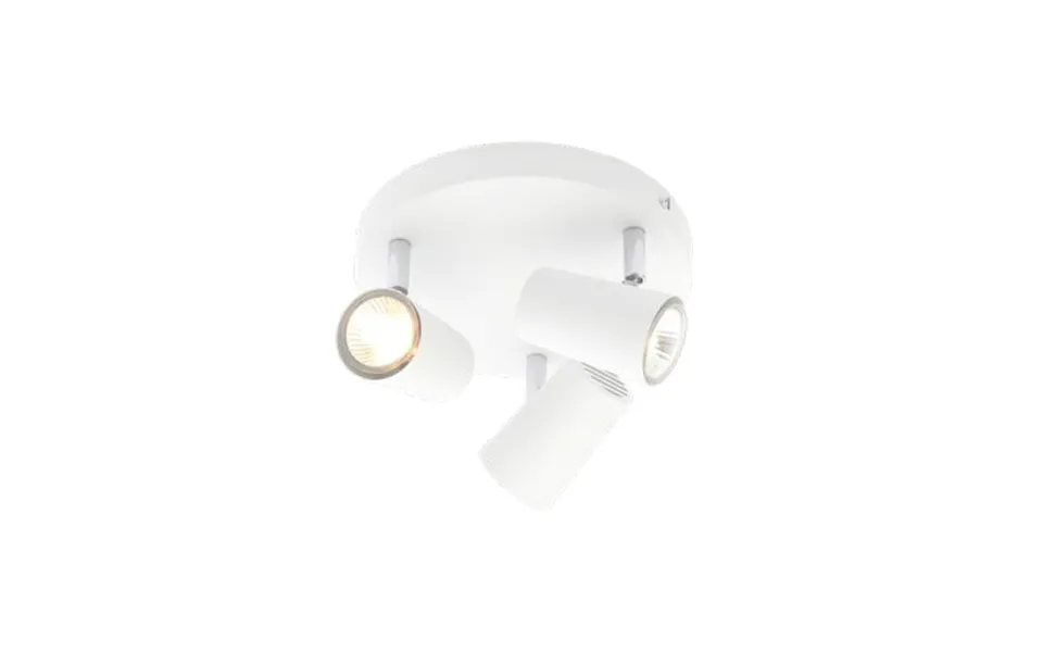 Forum Harvey Triple Gu10 Spotlight White