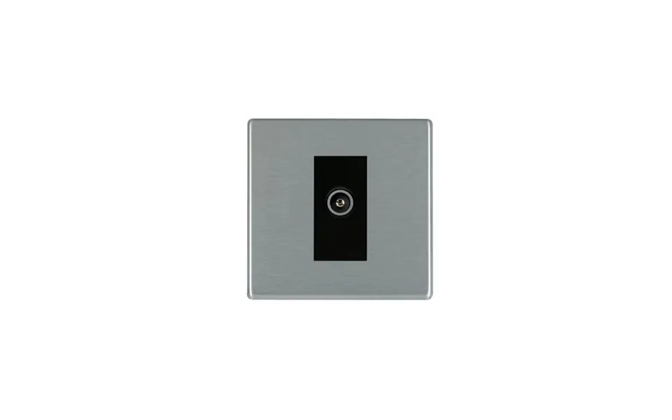 Hamilton G2 Stainless Steel Non-isolated Tv Female Dab Compatible Black