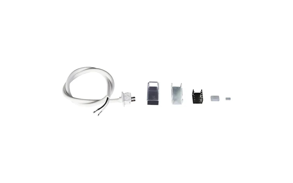 Ip67 Soldering-free Connector Outlet From Straight End For 13x12 Top-bend Integral Led