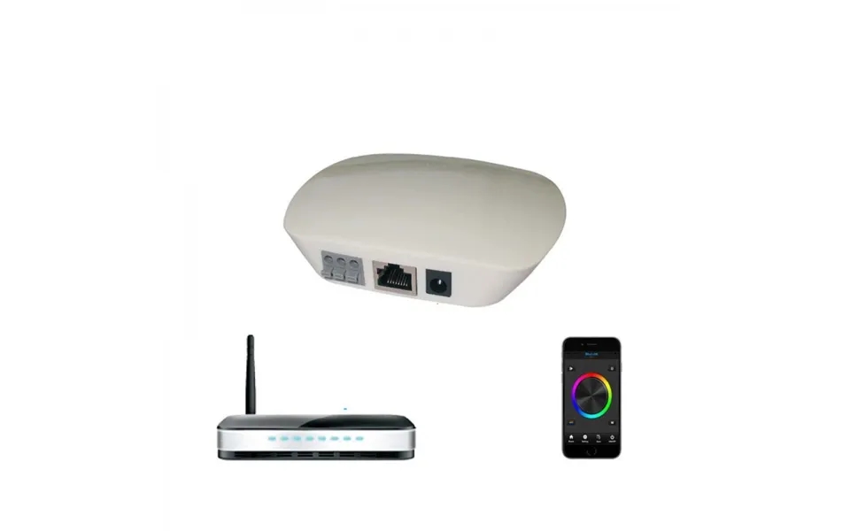 Led Wi-fi Controller