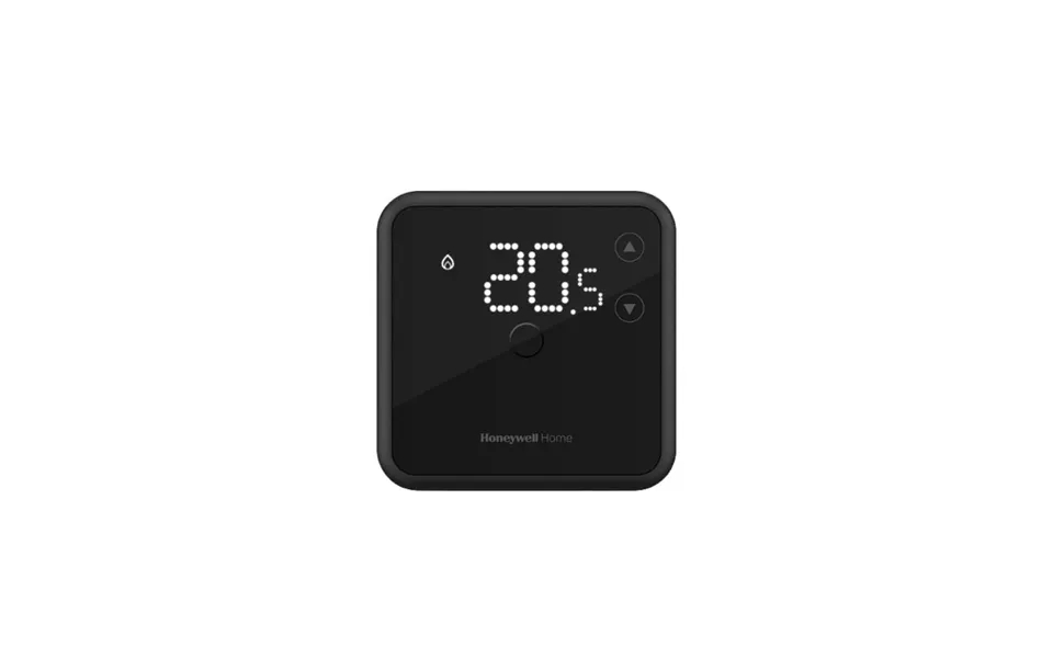 Lightwave Honeywell Home Wireless Thermostat Black