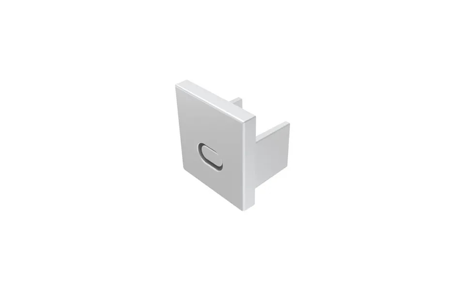 Profile Endcap For Ilpfr175 Ilpfr176 Integral Led