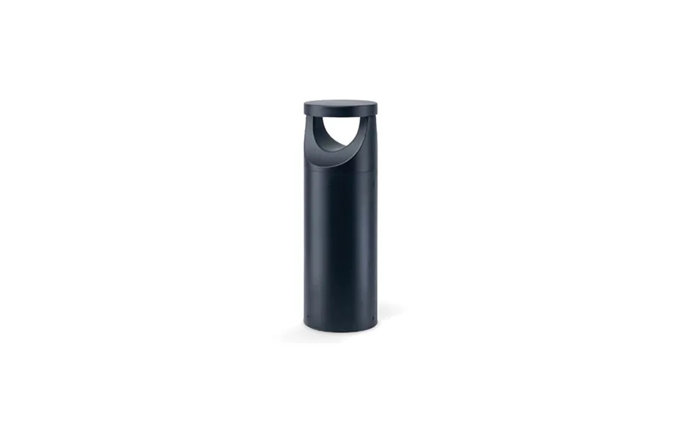 Soft Ground Root Mount Kit Black For Commercial Bollard Jcc