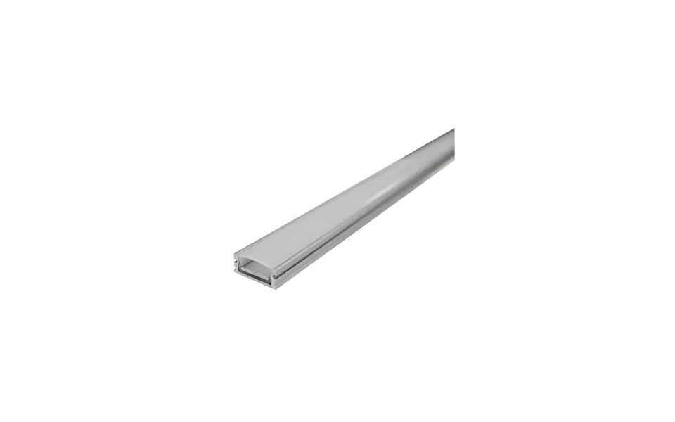 Surface Mount 2m Aluminium Profile Integral Led
