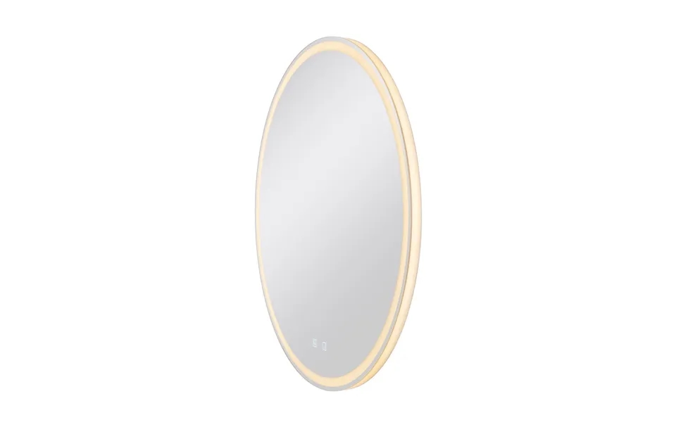 Trukko 80 Mirror 80cm Chrome Slv Lighting