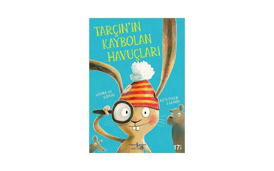 Cinnamon & The Missing Carrots Story Book