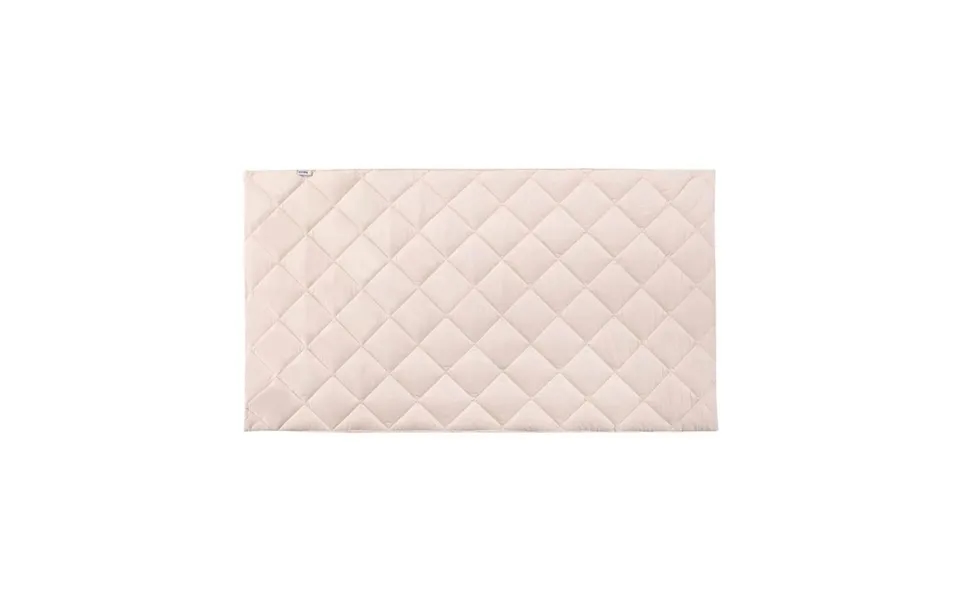 Hauck Bed Me Travel Cot Fitted Sheet 120x60 Cm - Beige