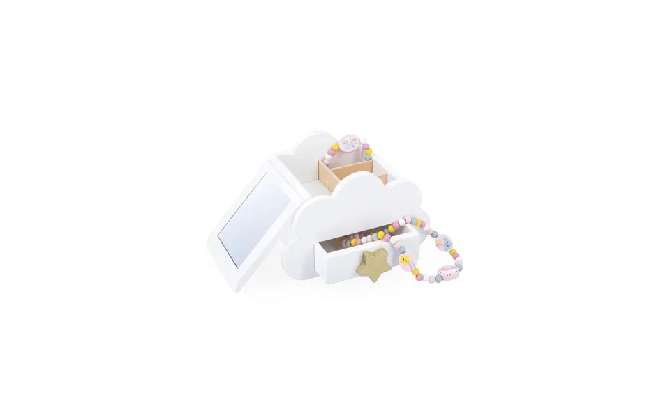 Janod Jewellery Box - Unicorn
