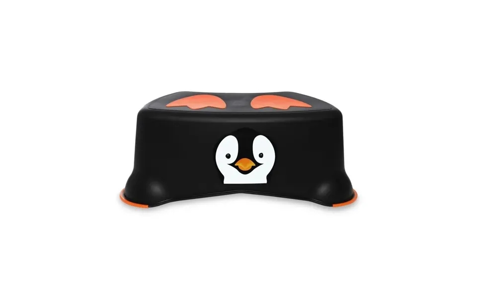 My Little Step Stool - Penguin
