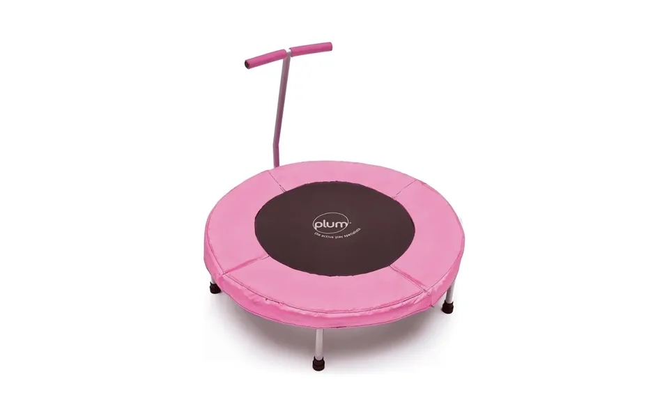 Plum Junior Bouncer - Pink