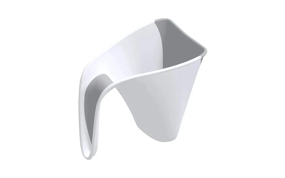 Shnuggle Washy Bath Jug White