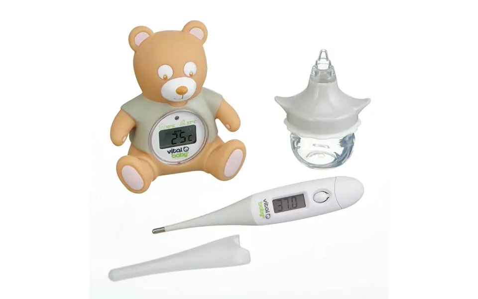 Vital Baby Protect Healthcare Kit Assorted
