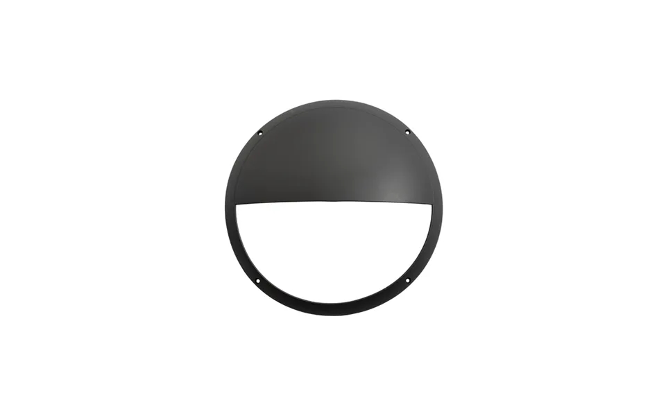 Ansell Vision Ceiling Wall Light Eyelid Trim Graphite