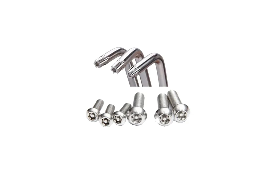 Aurora Anti-vandal Tamper Screws For Hercules