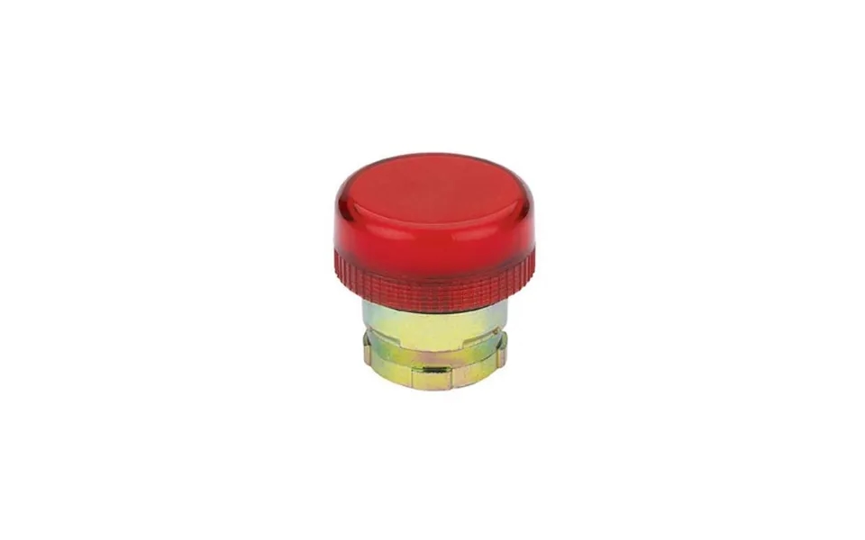 Chint Np2-bv R Push Button Red Colour