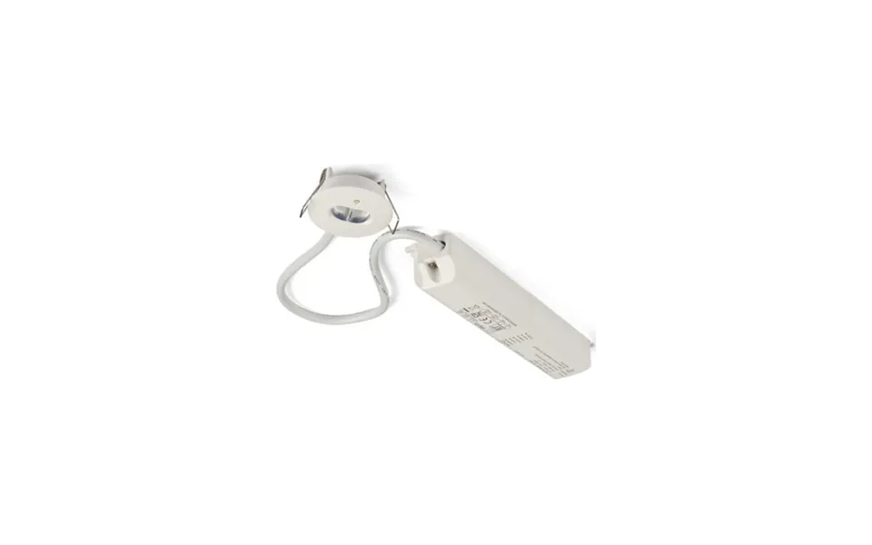 Collingwood 1w Corridor Lens Manual Test Emergency Escape Route