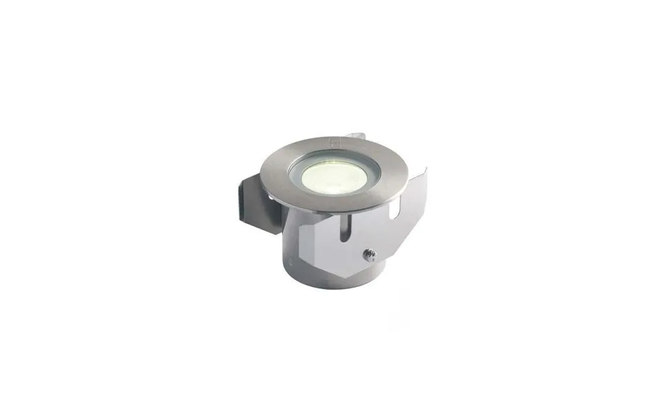 Collingwood Stainless Steel Universal Led Light Cool White 4000k