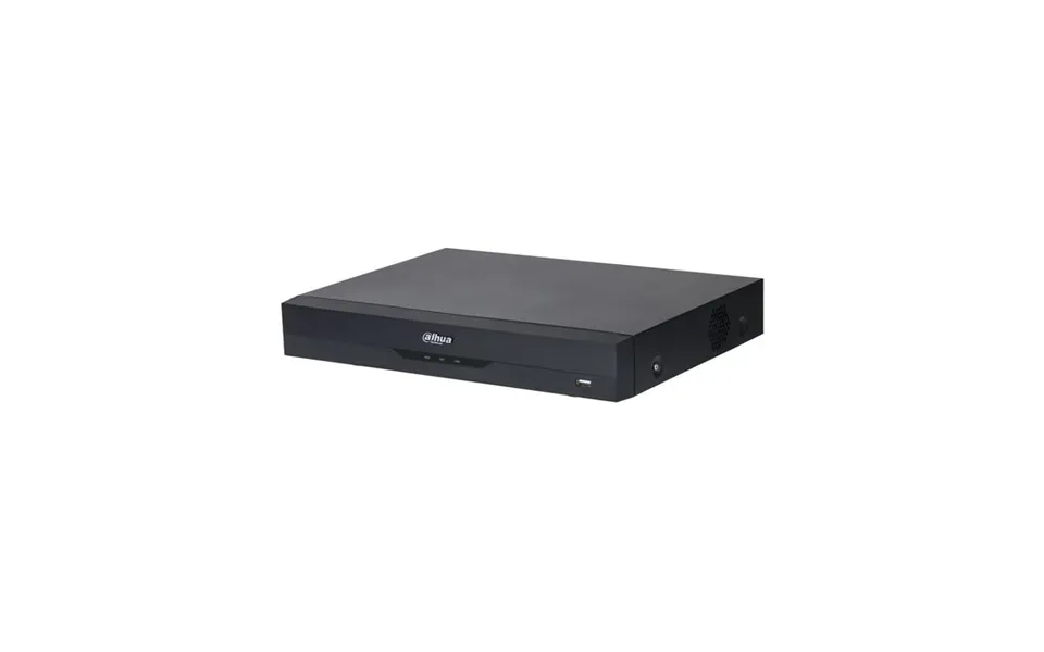 Dahua 4 Channels Penta-brid 5m-n 1080p Mini 1u 1hdd Wizsense Dvr