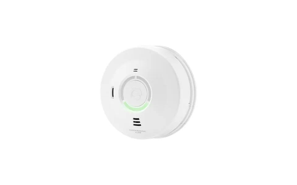 Espire Carbon Monoxide Alarm Powered By Mains With A 10 Year Lithium Battery