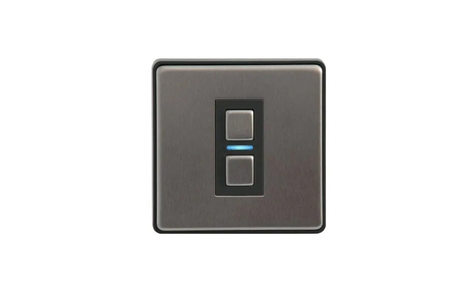 Lightwave Rf Dimmer Switch Gen2 Stainless Steel 1g