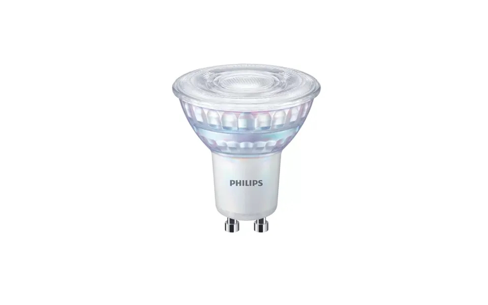 Philips Masterled High Output 5.5w 80w Led Gu10 Lamp 2700k 36 Degree