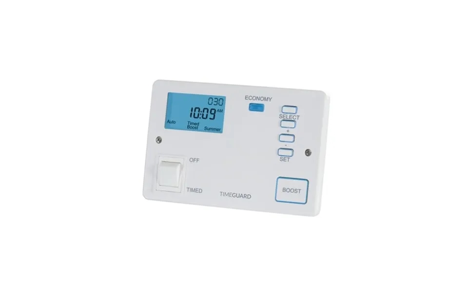Timeguard Digital Economy 7 Programmer With Boost Control