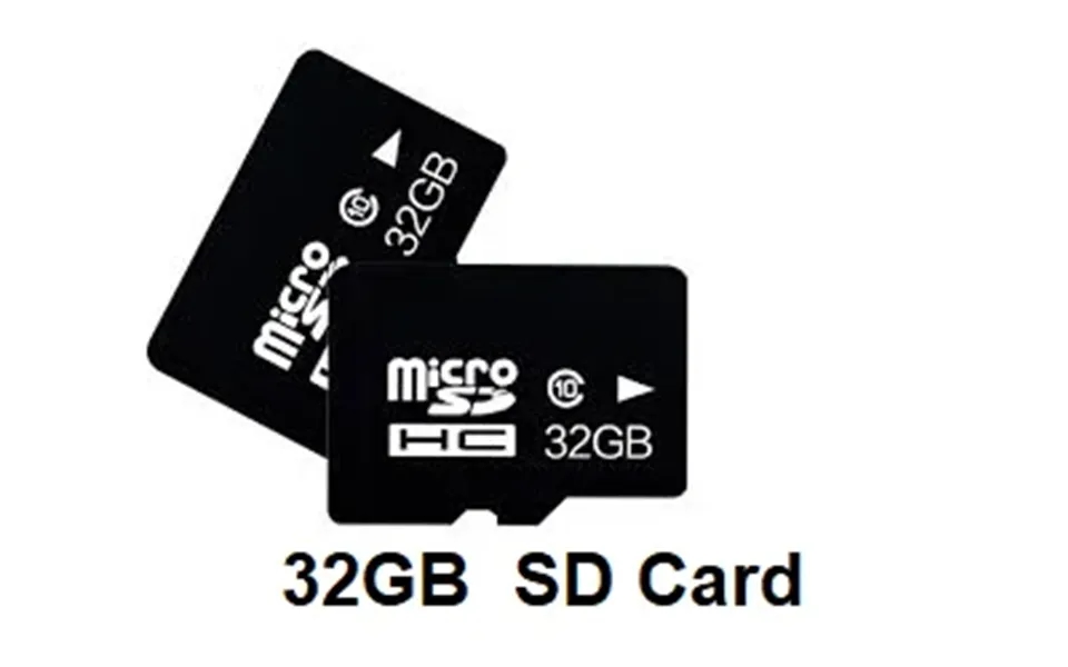 Sd Card - 32 Gb