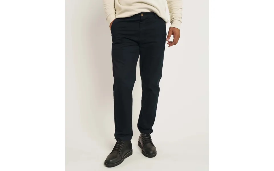 Fom X Kolisi Brushed Twill Tapered Trousers - Black