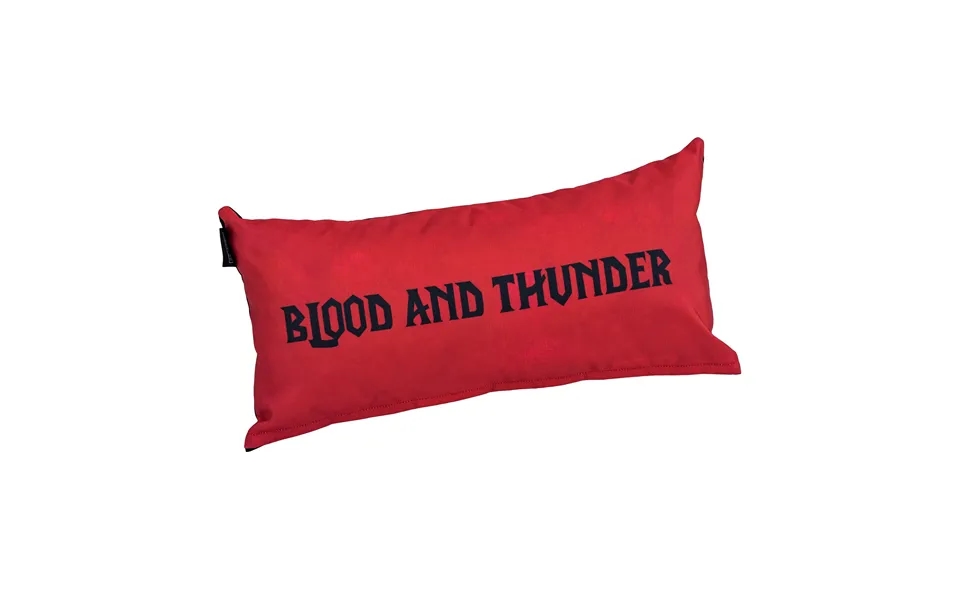 Gaming Cushion - Blood And Thunder