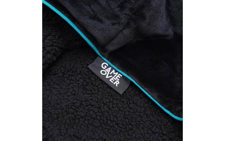 The Soft Fleece Gaming Blanket For Console Gamers