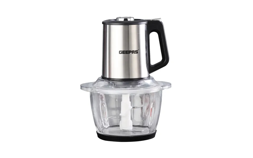 1.2l Two-speed Food Processor & Mini Chopper 400w