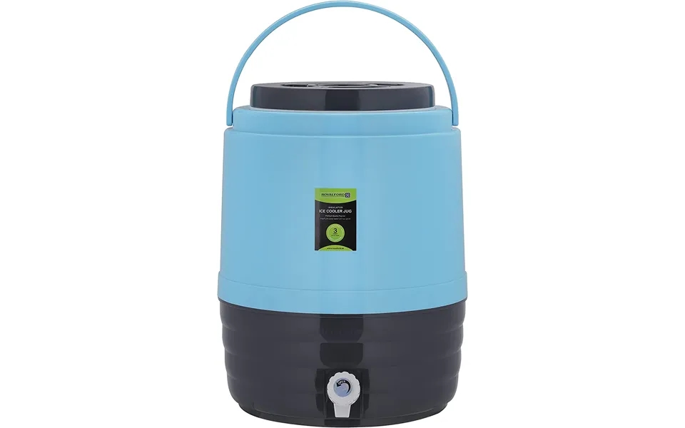 15l Reusable Insulated Portable Water Jug And Cooler