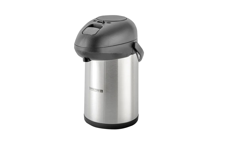 4l Stainless Steel Airpot Thermal Flask Jug Insulated Urn