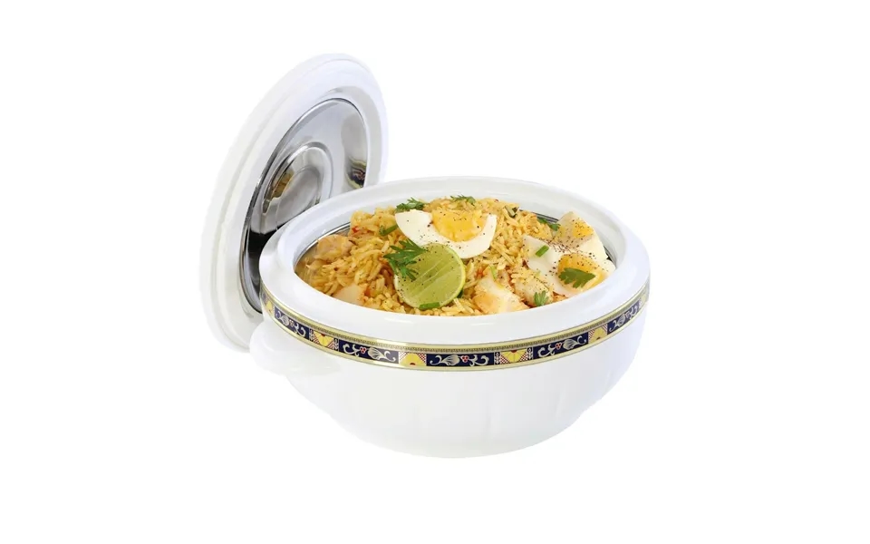 Hot Pot Insulated Food Warmer & Serving Dish By Royalford