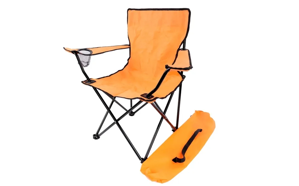 Outdoor Foldable Camping Chair