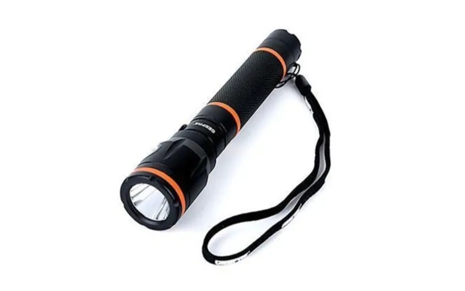 Rechargeable Waterproof Led Flashlight