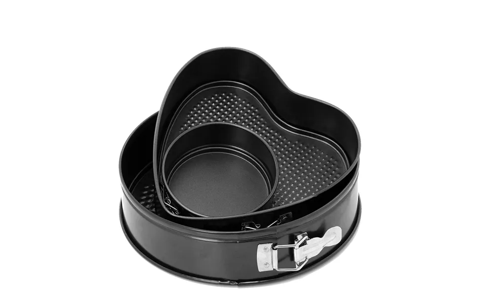 Royalford Springform Cake Tin Set Of Three