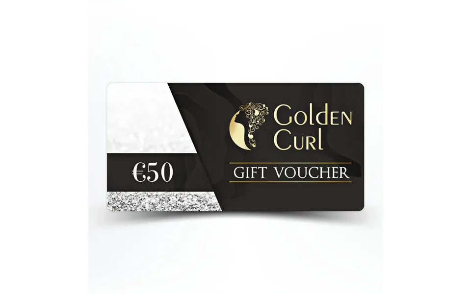 Golden Curl Gift Card