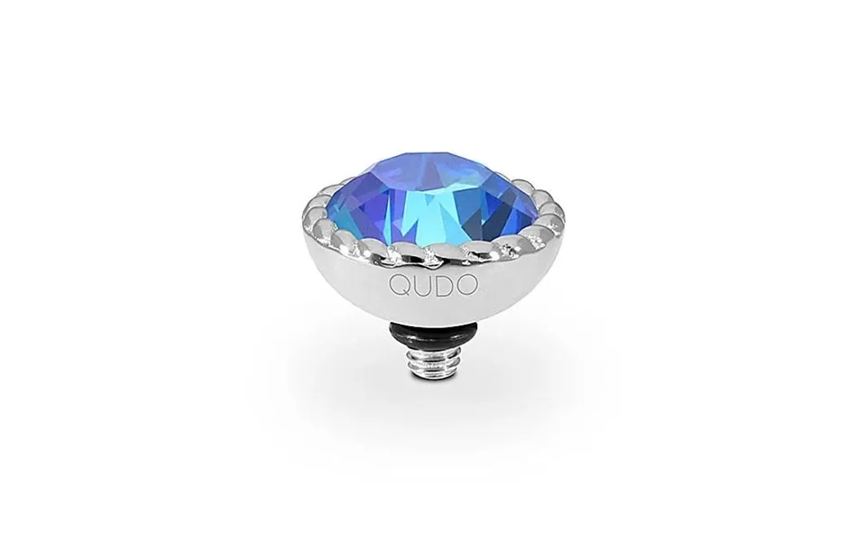 Bocconi Silver And Royal Blue Delite Ring Gem Top - 11mm