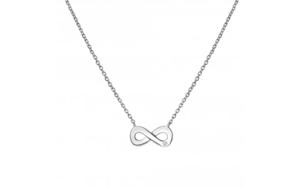 Silver Amulets Infinity Pendant