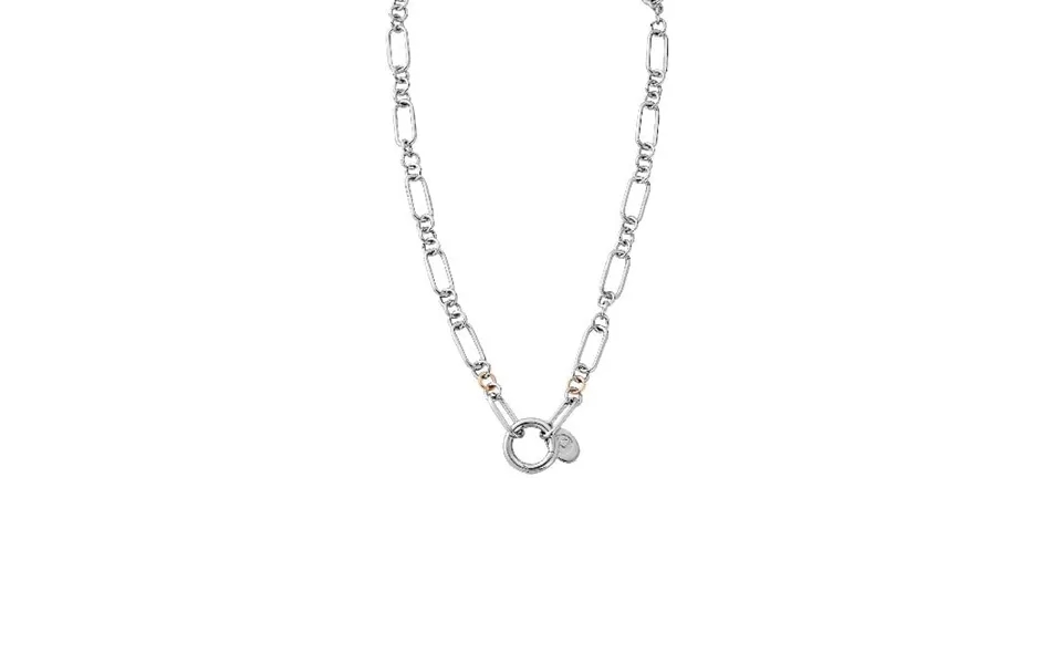 Tree Of Life Insignia Silver Charm Necklace