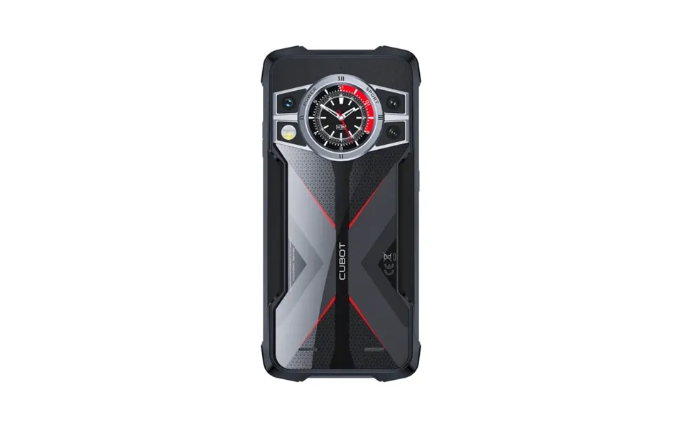Cubot Kingkong 9 Rugged Smartphone 120hz 6.583 Screen Helio G99 24gb Ram 256gb Rom 100mp Camera 10600mah Nfc Gps