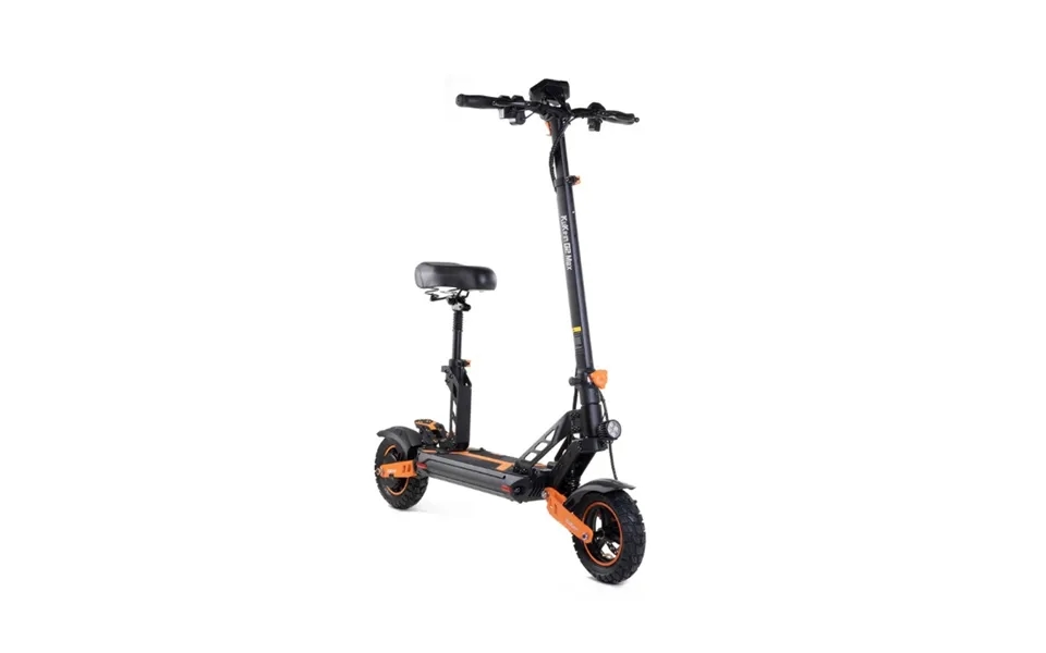 Kukirin G2 Max Electric Scooter 10*2.75'' Off-road Pneumatic Tires 1000w Motor 48v 20ah Battery 80km Range 3 Speeds Flas